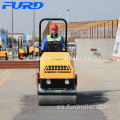 Nuevo Roller de carretera vibratorio de doble batería FURD Fyl-900